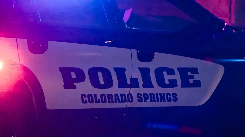 Colorado Springs PD Drone Tracks Juvenile Suspects Through Creek Colorado Springs PD Drone Tracks Juvenile Suspects Through Creek | ADrones | 2