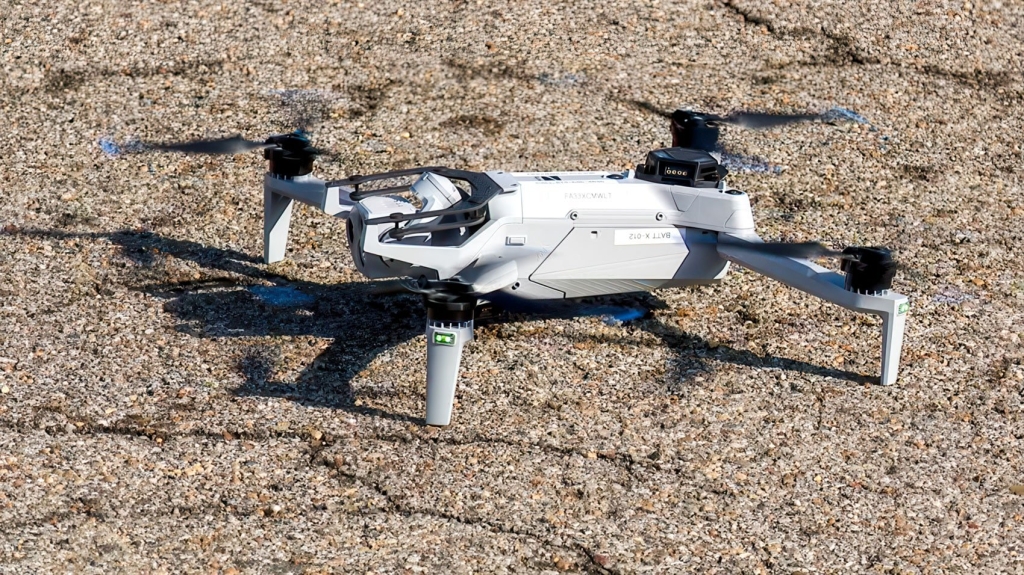 Columbus Police Launch New RAVEN Drone Program | ADrones | 3