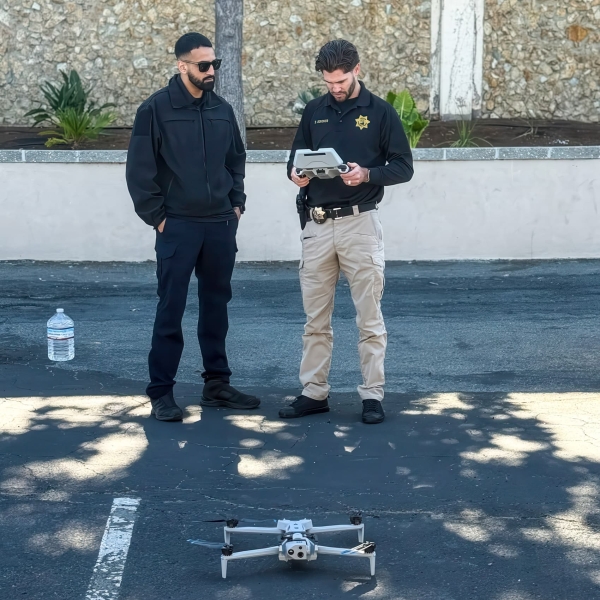 Concord PD Expands Drone-as-First-Responder With Skydio X10 Concord PD Expands Drone-as-First-Responder With Skydio X10 | ADrones | 2