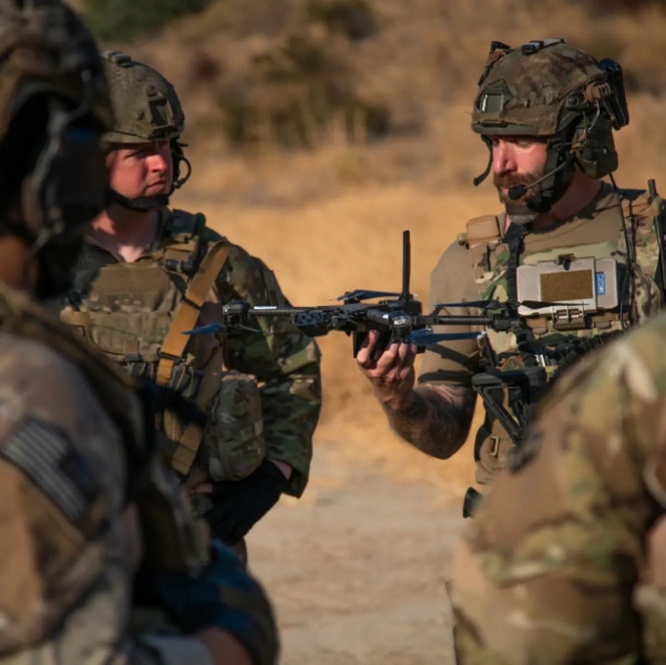 Congress Moves to Fast-Track U.S. Military Drone Production and Exports: LEAD Act | Agro Drones | 1