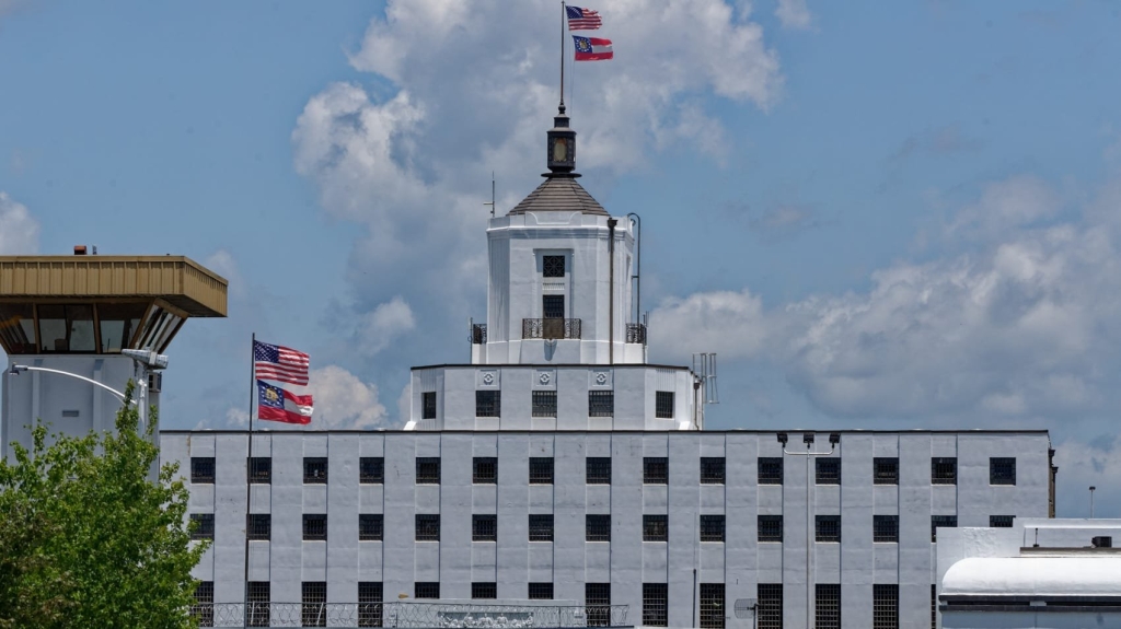 Contraband Is Entering Georgia Prisons From Drones Again Contraband Is Entering Georgia Prisons From Drones Again | ADrones | 1