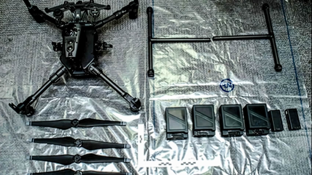 Contraband Is Entering Georgia Prisons From Drones Again Contraband Is Entering Georgia Prisons From Drones Again | ADrones | 4