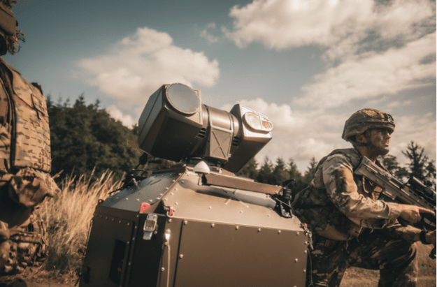 Counter-Drone Optics Maker Opens US Headquarters, Plans Detroit Factory Counter-Drone Optics Maker Opens US Headquarters, Plans Detroit Factory | ADrones | 1