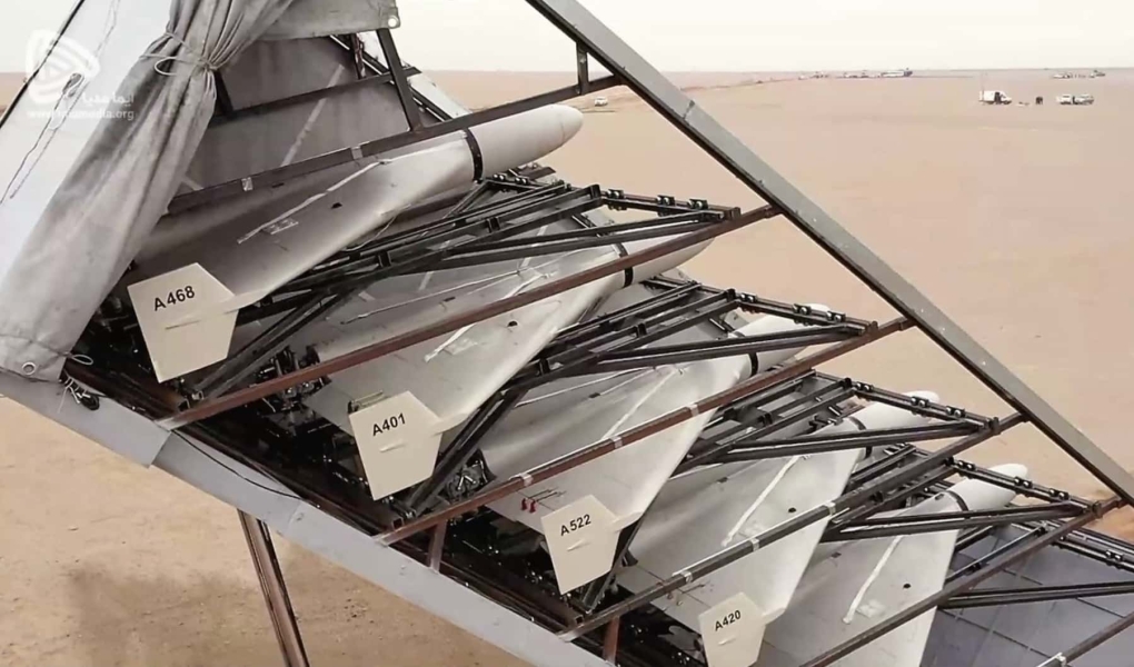 Countering Iran's Shahed Drones: Fighter Jets, Machine Guns, And The Friendly Fire Problem Kuwait Just Exposed Countering Iran's Shahed Drones: Fighter Jets, Machine Guns, And The Friendly Fire Problem Kuwait Just Exposed | ADrones | 1