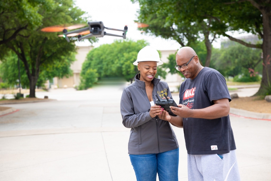 Creating Pathways: TCB Drones Academy Brings Diversity to Commercial Drone Careers | ADrones | 1