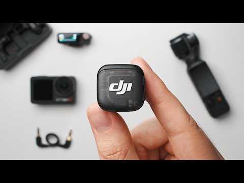 Creator Tests DJI Mic 3's New Features And Finds One Critical Flaw Creator Tests DJI Mic 3's New Features And Finds One Critical Flaw | ADrones | 2