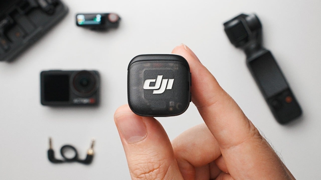Creator Tests DJI Mic 3's New Features And Finds One Critical Flaw Creator Tests DJI Mic 3's New Features And Finds One Critical Flaw | ADrones | 1