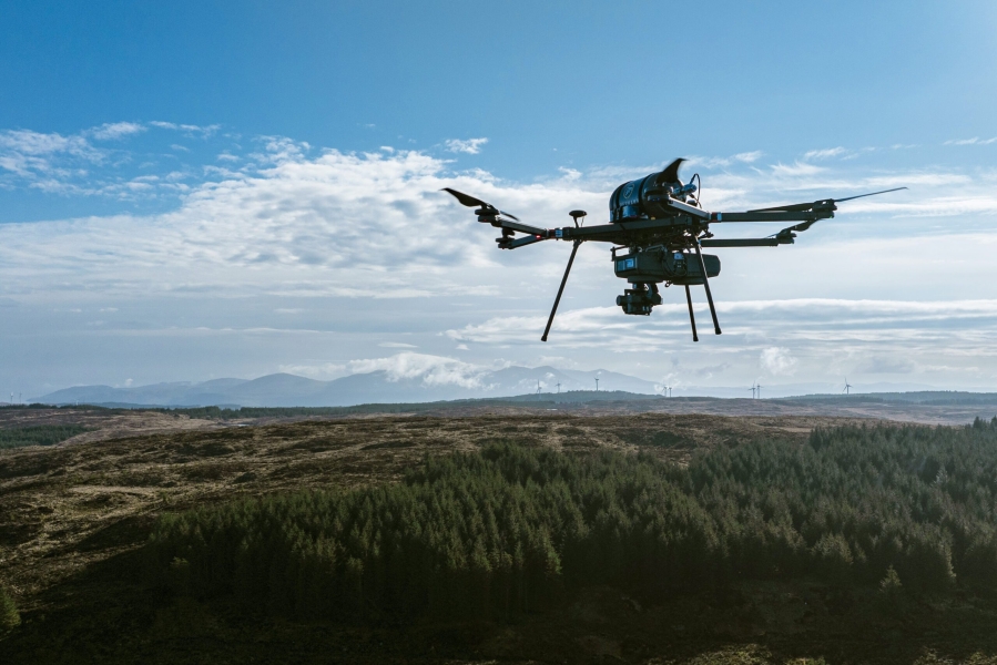 Cyberhawk Receives FAA Waiver for Expanded U.S. Drone Operations | Agro Drones | 1