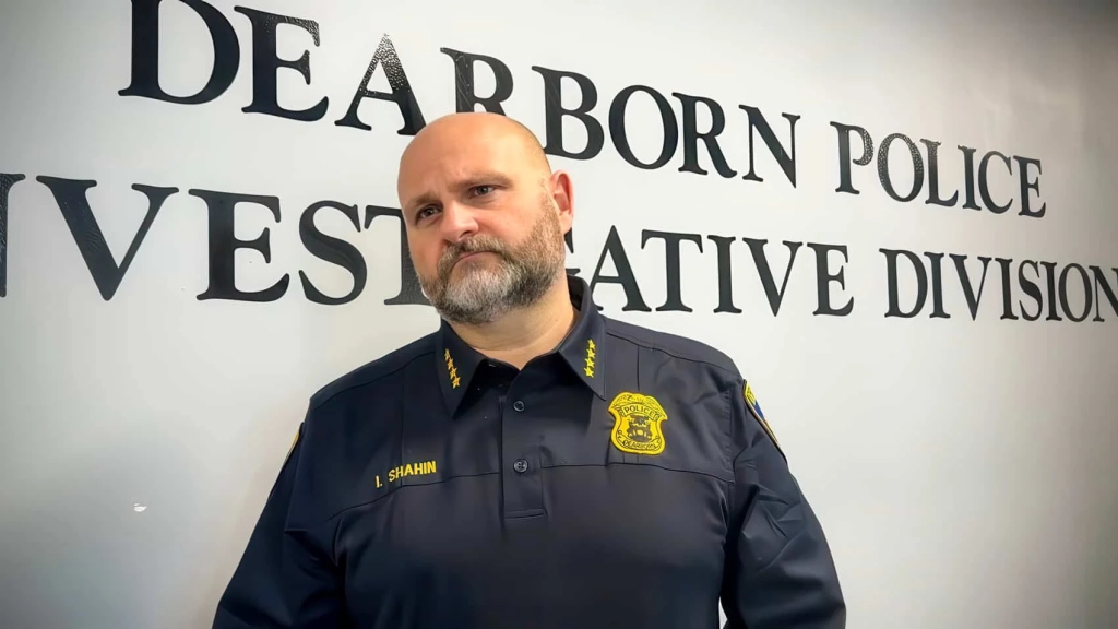 Dearborn Launches Michigan's First DFR Program Dearborn Launches Michigan’s First DFR Program | ADrones | 3
