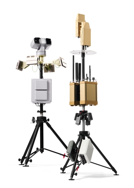 Dedrone by Axon Report Highlights Evolving Drone Threats and Defense Challenges | Agro Drones | 1