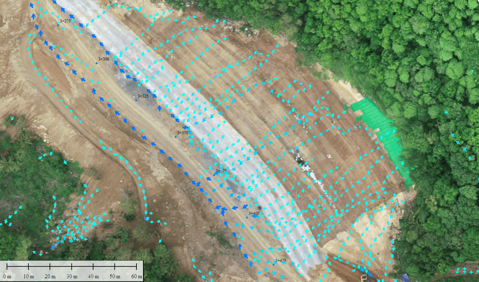 Designing Resilient Roads on Java's Southern Coast: A Blue Marble Geographics Case Study Designing Resilient Roads on Java’s Southern Coast: A Blue Marble Geographics Case Study | ADrones | 2