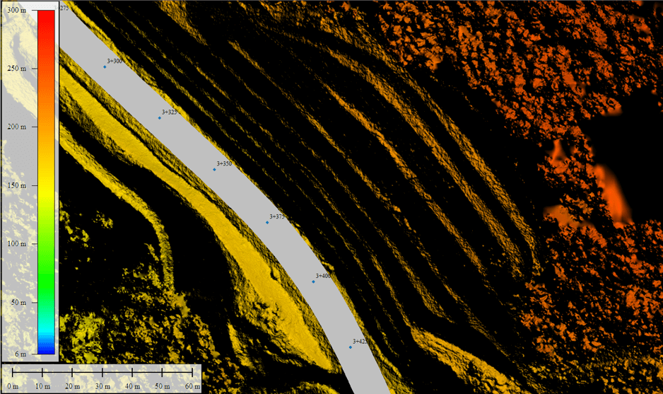 Designing Resilient Roads on Java's Southern Coast: A Blue Marble Geographics Case Study Designing Resilient Roads on Java’s Southern Coast: A Blue Marble Geographics Case Study | ADrones | 3