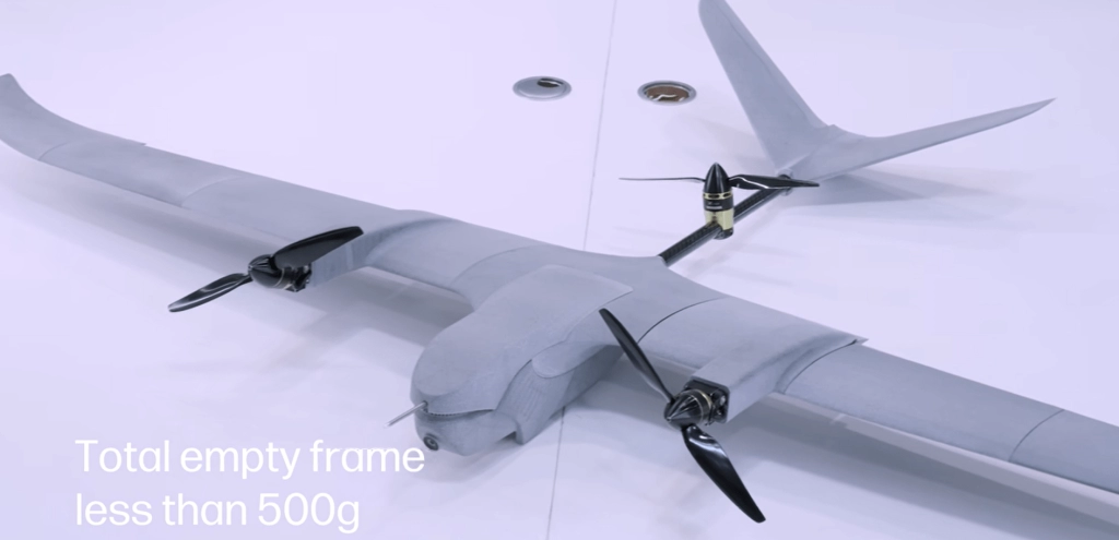 Designing the Optimal Drone: How HP Additive Manufacturing Enables Speed, Scale, and Supply-Chain Flexibility Designing the Optimal Drone: How HP Additive Manufacturing Enables Speed, Scale, and Supply-Chain Flexibility | ADrones | 4