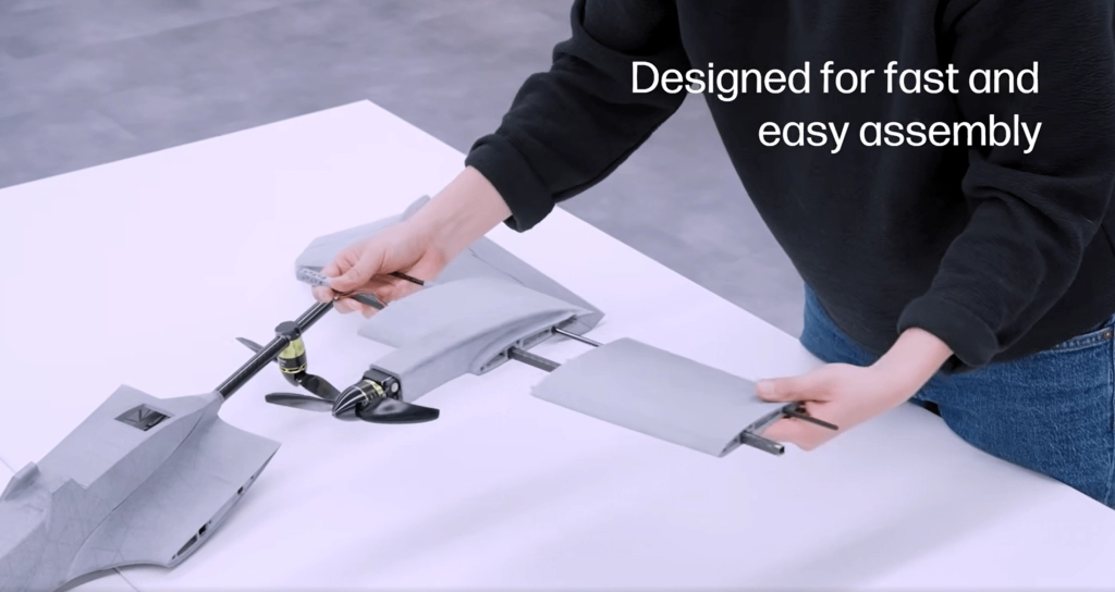 Designing the Optimal Drone: How HP Additive Manufacturing Enables Speed, Scale, and Supply-Chain Flexibility Designing the Optimal Drone: How HP Additive Manufacturing Enables Speed, Scale, and Supply-Chain Flexibility | ADrones | 3