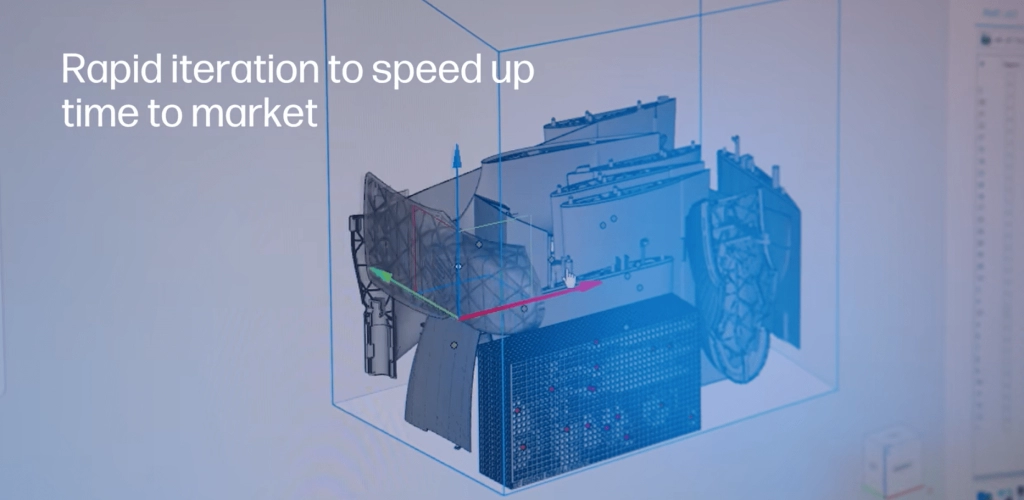 Designing the Optimal Drone: How HP Additive Manufacturing Enables Speed, Scale, and Supply-Chain Flexibility Designing the Optimal Drone: How HP Additive Manufacturing Enables Speed, Scale, and Supply-Chain Flexibility | ADrones | 5