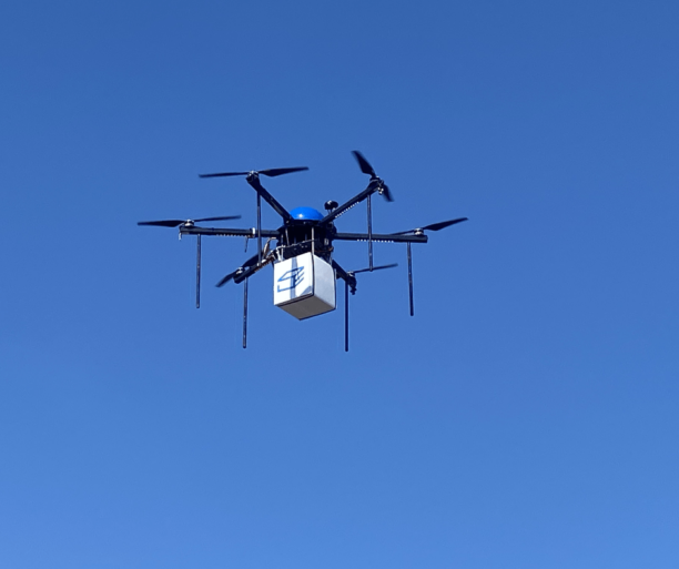 DEXA Receives National FAA Waiver for BVLOS Drone Deliveries | Agro Drones | 1