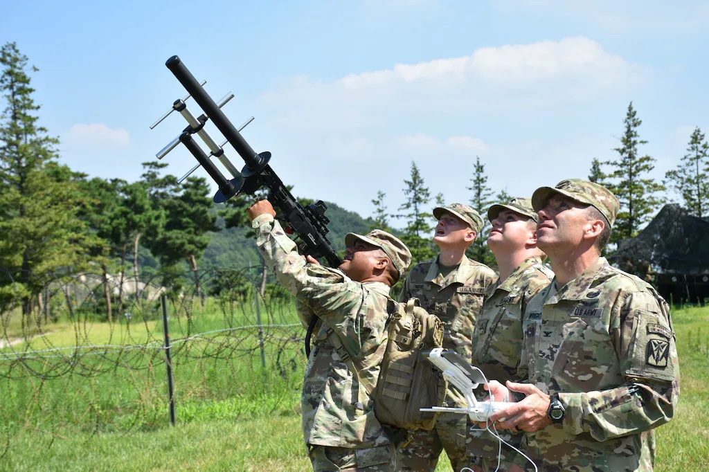 DHS $20M-$50M Contract Forecast Covers Counter-Drone Cybersecurity and Training