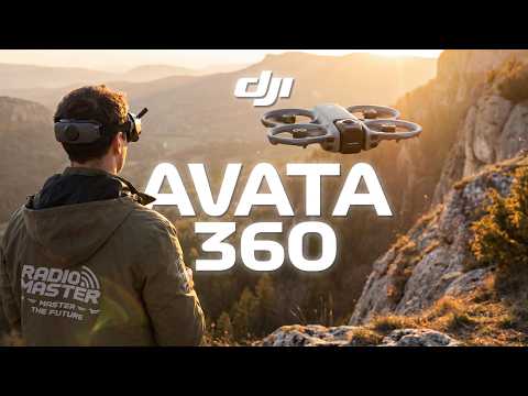 DJI Avata 360 Hands-On: Disappointing Or Actually Good? DJI Avata 360 Hands-On: Disappointing Or Actually Good? | ADrones | 2