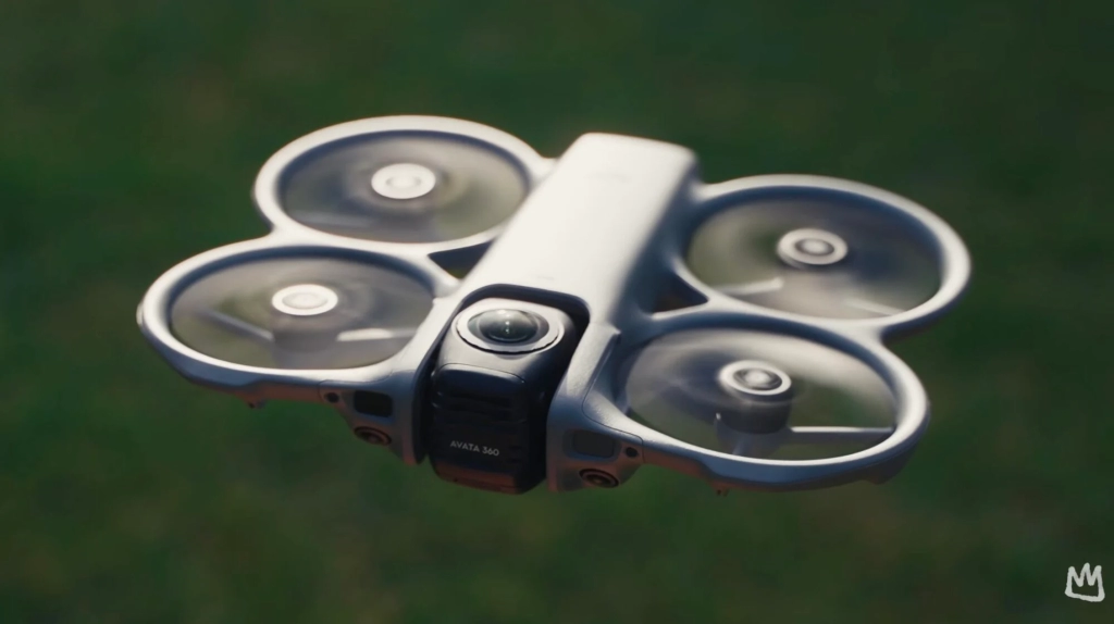 DJI Avata 360 Hands-On: Disappointing Or Actually Good? DJI Avata 360 Hands-On: Disappointing Or Actually Good? | ADrones | 4