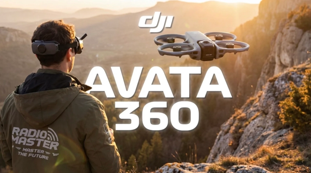 DJI Avata 360 Hands-On: Disappointing Or Actually Good? DJI Avata 360 Hands-On: Disappointing Or Actually Good? | ADrones | 1