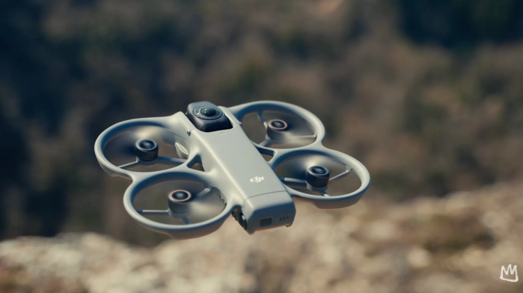 DJI Avata 360 Hands-On: Disappointing Or Actually Good? DJI Avata 360 Hands-On: Disappointing Or Actually Good? | ADrones | 3