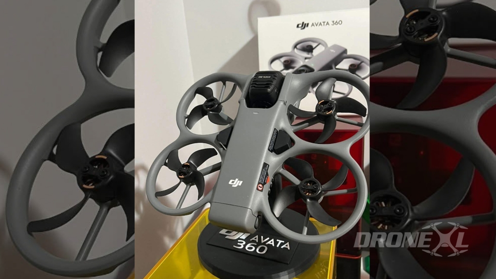 DJI AVATA 360 Leak: Low Pricing, Replaceable Lenses, Next Teaser Date DJI AVATA 360 Leak: Low Pricing, Replaceable Lenses, Next Teaser Date | ADrones | 4