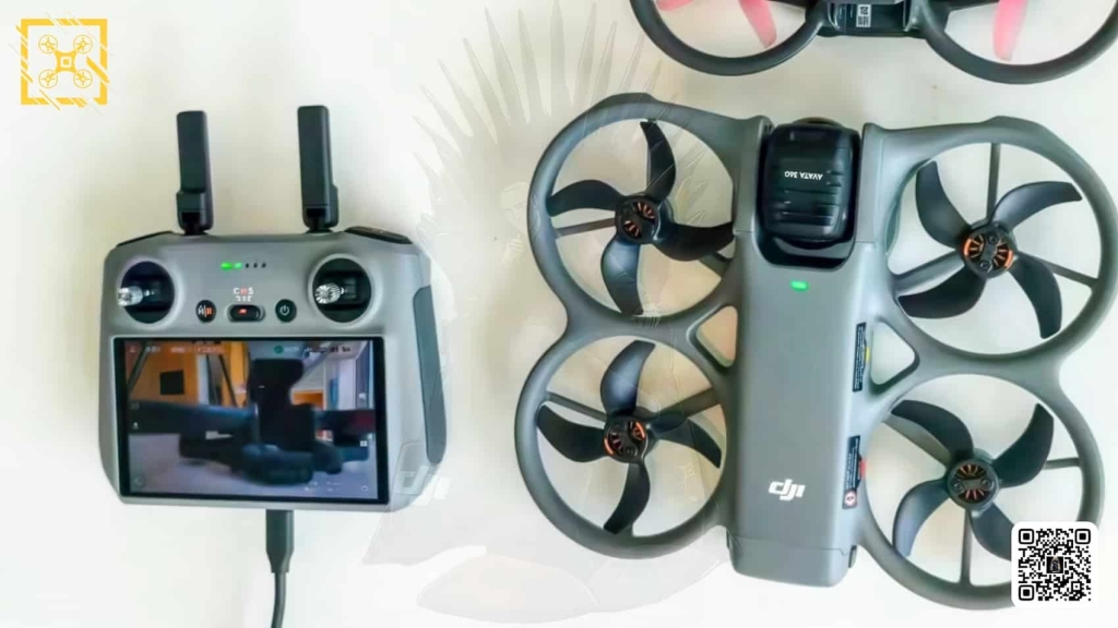 DJI Avata 360 Leaks Hint At A Very Near Launch DJI Avata 360 Leaks Hint At A Very Near Launch | ADrones | 2