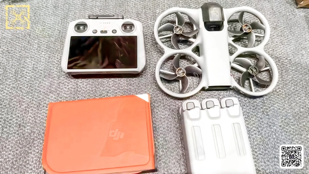 DJI Avata 360 Leaks Hint At A Very Near Launch DJI Avata 360 Leaks Hint At A Very Near Launch | ADrones | 1