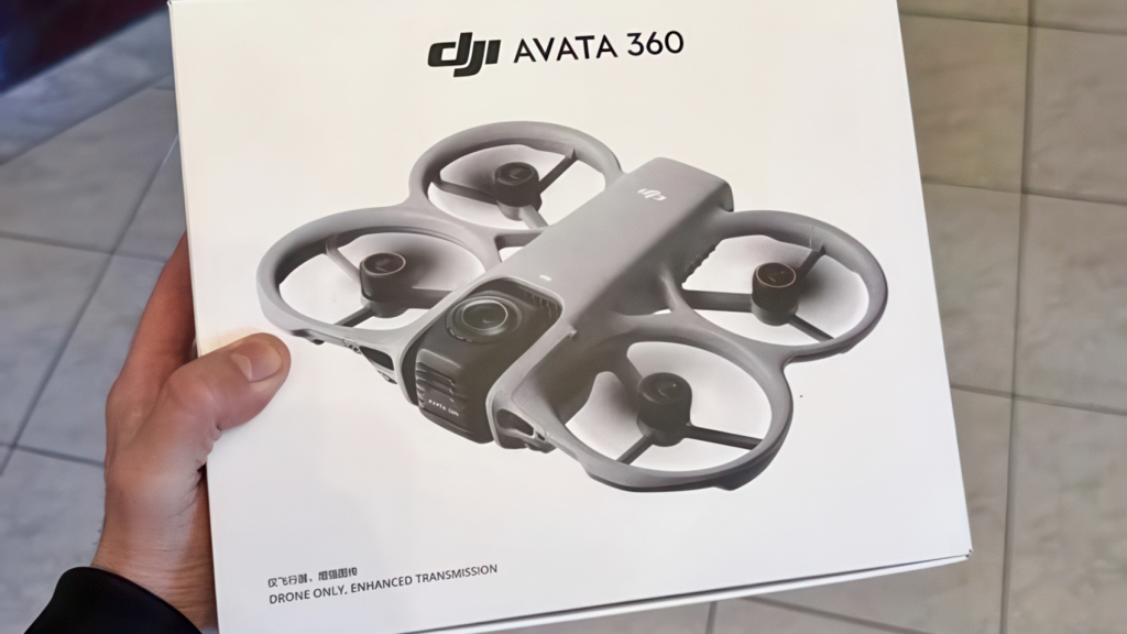 DJI Avata 360 Officially Teased. The Wait Is Almost Over. DJI Avata 360 Officially Teased. The Wait Is Almost Over. | ADrones | 2