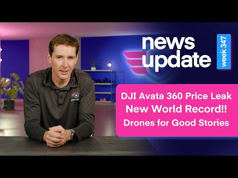 DJI Avata 360 Price Leak Undercuts Insta360 By Nearly Half, Plus World Speed Record Shattered DJI Avata 360 Price Leak Undercuts Insta360 By Nearly Half, Plus World Speed Record Shattered | ADrones | 2