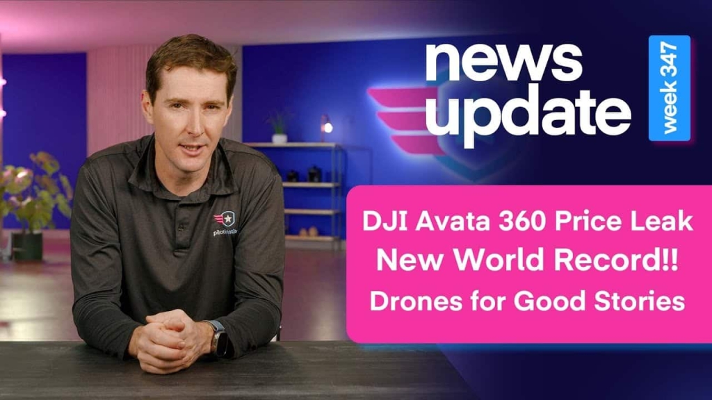 DJI Avata 360 Price Leak Undercuts Insta360 By Nearly Half, Plus World Speed Record Shattered DJI Avata 360 Price Leak Undercuts Insta360 By Nearly Half, Plus World Speed Record Shattered | ADrones | 1