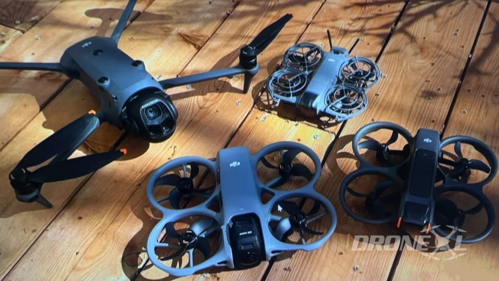 DJI AVATA 360: Price List Leaked And World Release Date: April 9th DJI AVATA 360: Price List Leaked And World Release Date: April 9th | ADrones | 5