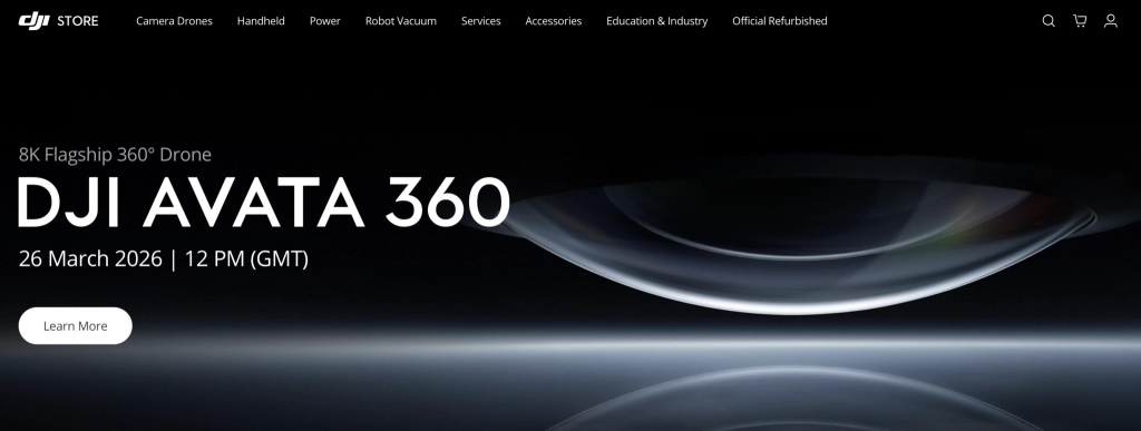 DJI AVATA 360: Price List Leaked And World Release Date: April 9th DJI AVATA 360: Price List Leaked And World Release Date: April 9th | ADrones | 8