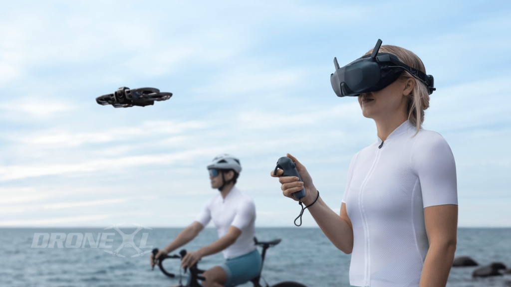 DJI Avata 360 Promotional Pictures Just Leaked And They Are Promising! DJI Avata 360 Promotional Pictures Just Leaked And They Are Promising! | ADrones | 2