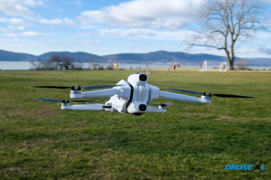 DJI Avata 360 Teaser Shows 8 Creative Shots You Can't Get From A Regular Drone DJI Avata 360 Teaser Shows 8 Creative Shots You Can't Get From A Regular Drone | ADrones | 3