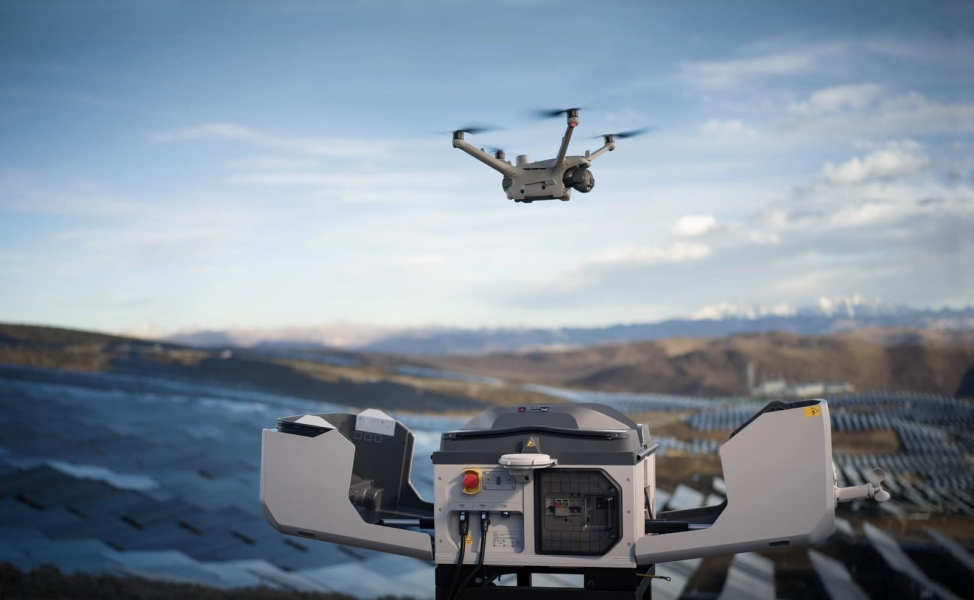 DJI Dock 3 And Matrice 4D And 4TD Usher In Versatile “Drone In A Box” Solution For Remote Operations | ADrones | 29