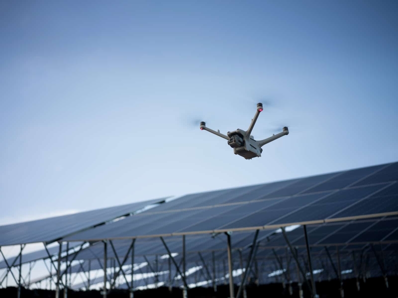 DJI Dock 3 And Matrice 4D And 4TD Usher In Versatile “Drone In A Box” Solution For Remote Operations | ADrones | 33
