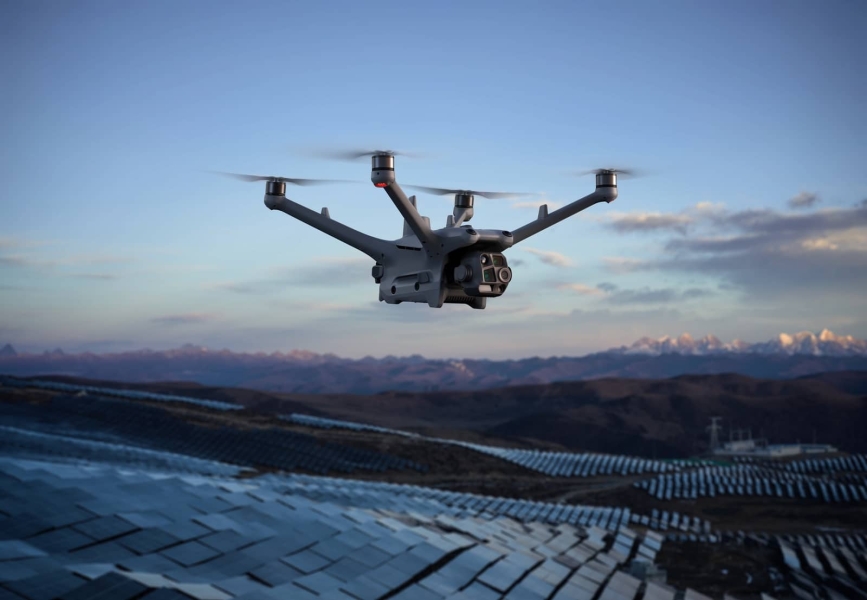 DJI Dock 3 And Matrice 4D And 4TD Usher In Versatile “Drone In A Box” Solution For Remote Operations | ADrones | 30