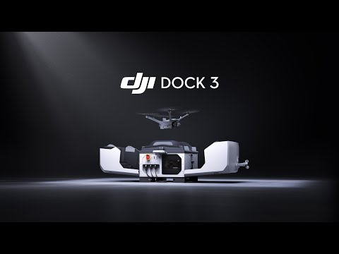 DJI Dock 3 And Matrice 4D And 4TD Usher In Versatile “Drone In A Box” Solution For Remote Operations | ADrones | 2