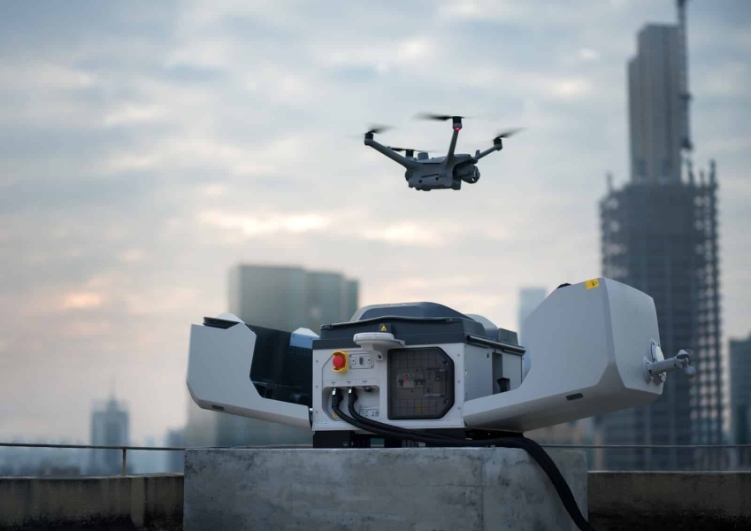 DJI Dock 3 And Matrice 4D And 4TD Usher In Versatile “Drone In A Box” Solution For Remote Operations | ADrones | 15