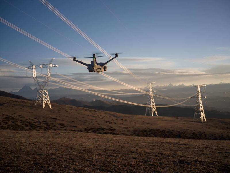DJI Dock 3 And Matrice 4D And 4TD Usher In Versatile “Drone In A Box” Solution For Remote Operations | ADrones | 22