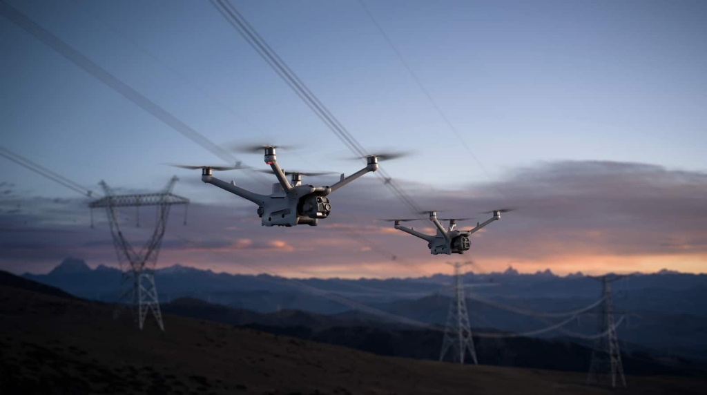 DJI Dock 3 And Matrice 4D And 4TD Usher In Versatile “Drone In A Box” Solution For Remote Operations | ADrones | 24