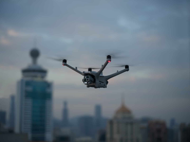 DJI Dock 3 And Matrice 4D And 4TD Usher In Versatile “Drone In A Box” Solution For Remote Operations | ADrones | 28