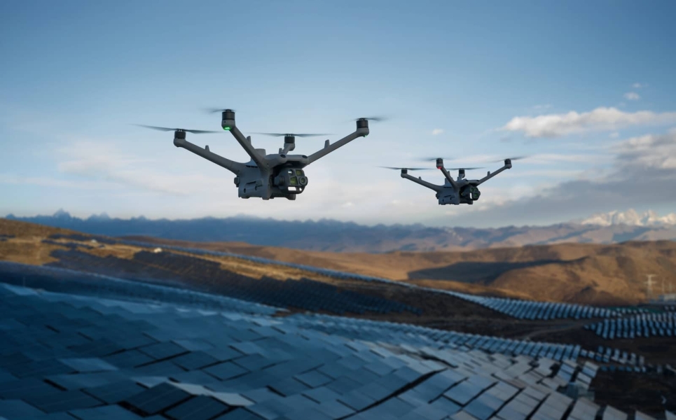 DJI Dock 3 And Matrice 4D And 4TD Usher In Versatile “Drone In A Box” Solution For Remote Operations | ADrones | 32