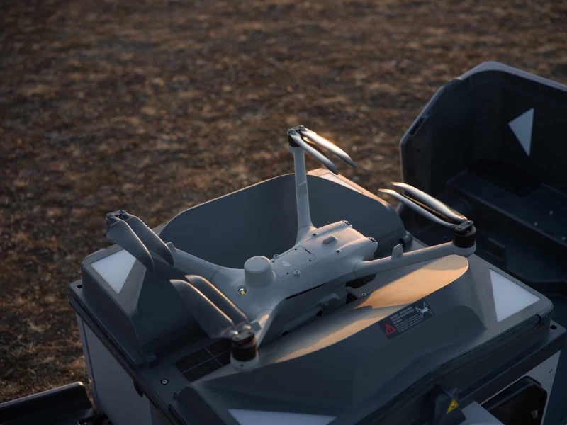 DJI Dock 3 And Matrice 4D And 4TD Usher In Versatile “Drone In A Box” Solution For Remote Operations | ADrones | 5