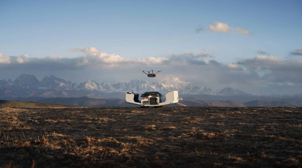 DJI Dock 3 And Matrice 4D And 4TD Usher In Versatile “Drone In A Box” Solution For Remote Operations | ADrones | 37