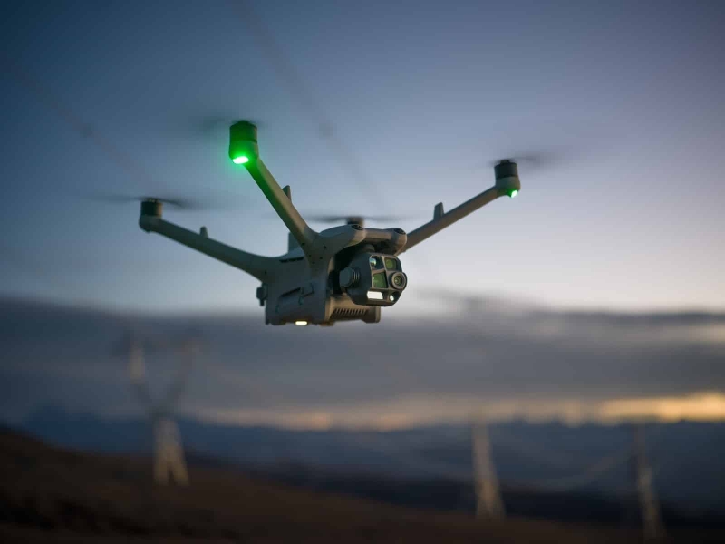 DJI Dock 3 And Matrice 4D And 4TD Usher In Versatile “Drone In A Box” Solution For Remote Operations | ADrones | 6