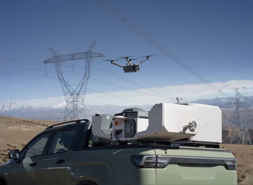 DJI Dock 3 And Matrice 4D And 4TD Usher In Versatile “Drone In A Box” Solution For Remote Operations | ADrones | 1