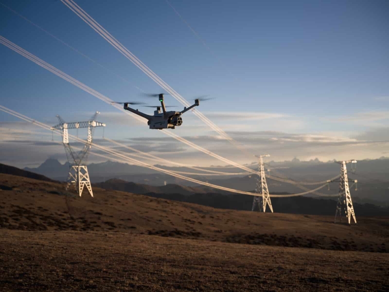 DJI Dock 3 And Matrice 4D And 4TD Usher In Versatile “Drone In A Box” Solution For Remote Operations | ADrones | 23
