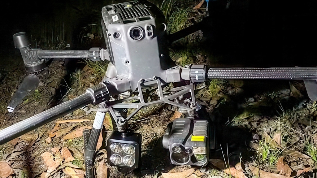 Dji Drone Are Uncovering The Lives Of Australian Wildlife | ADrones | 4